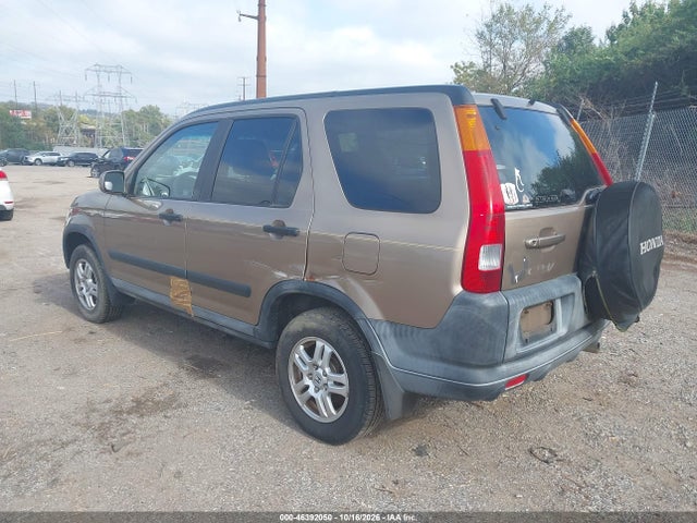 Продаж на аукціоні авто 2003 Honda Cr-v Ex, vin: SHSRD788X3U138223, номер лоту: 46392050