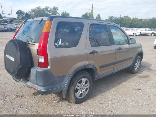 Продаж на аукціоні авто 2003 Honda Cr-v Ex, vin: SHSRD788X3U138223, номер лоту: 46392050