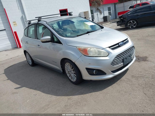 Aukcja sprzedaży 2013 Ford C-max Hybrid Sel, vin: 1FADP5BU5DL537273, numer aukcji: 46392054