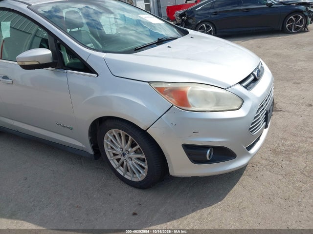 46392054 :رقم المزاد ، 1FADP5BU5DL537273 vin ، 2013 Ford C-max Hybrid Sel مزاد بيع