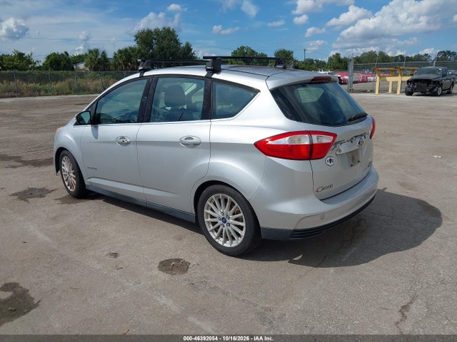 46392054 :رقم المزاد ، 1FADP5BU5DL537273 vin ، 2013 Ford C-max Hybrid Sel مزاد بيع