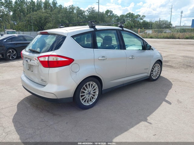 46392054 :رقم المزاد ، 1FADP5BU5DL537273 vin ، 2013 Ford C-max Hybrid Sel مزاد بيع