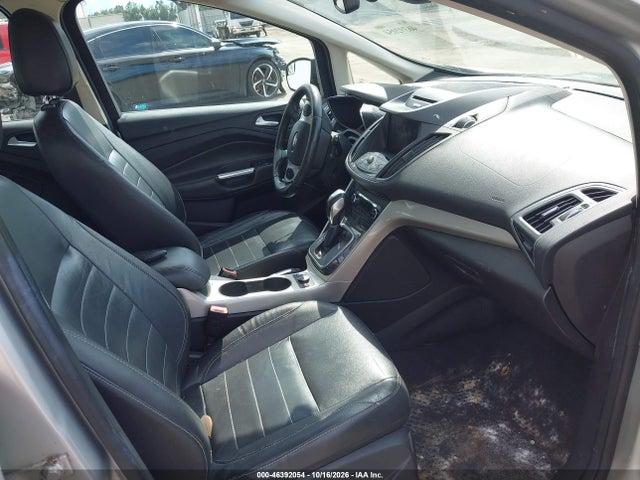 46392054 :رقم المزاد ، 1FADP5BU5DL537273 vin ، 2013 Ford C-max Hybrid Sel مزاد بيع