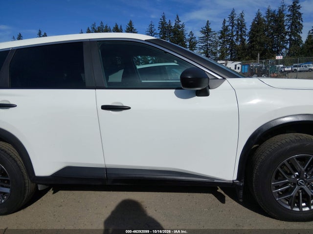 Nissan Rogue S Intelligent Awd 2025 5N1BT3AB5SC867831 Image 13