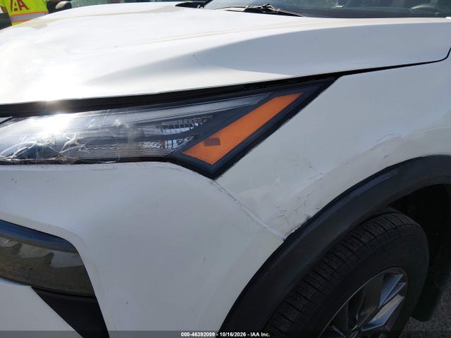 Nissan Rogue S Intelligent Awd 2025 5N1BT3AB5SC867831 Image 6