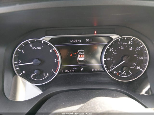 Nissan Rogue S Intelligent Awd 2025 5N1BT3AB5SC867831 Image 7
