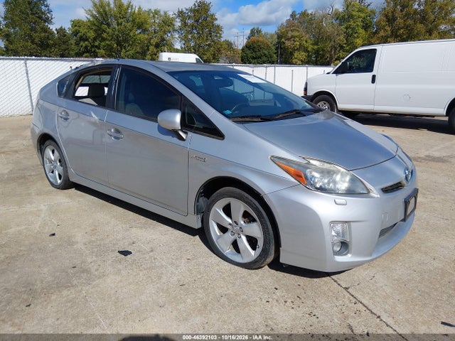 46392103 :رقم المزاد ، JTDKN3DU1A0125793 vin ، 2010 Toyota Prius V مزاد بيع