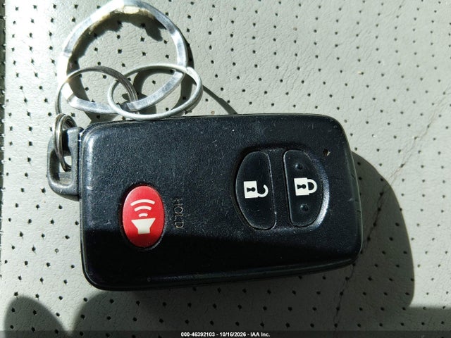 46392103 :رقم المزاد ، JTDKN3DU1A0125793 vin ، 2010 Toyota Prius V مزاد بيع