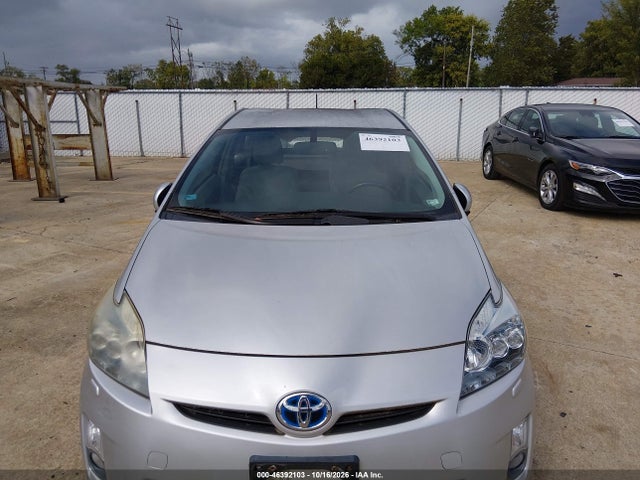46392103 :رقم المزاد ، JTDKN3DU1A0125793 vin ، 2010 Toyota Prius V مزاد بيع