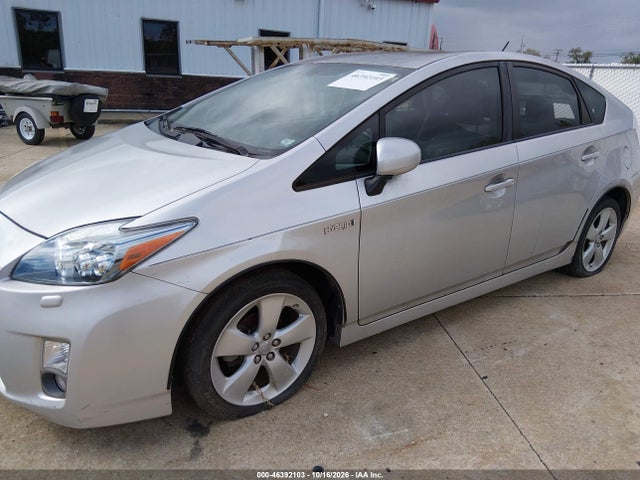 46392103 :رقم المزاد ، JTDKN3DU1A0125793 vin ، 2010 Toyota Prius V مزاد بيع