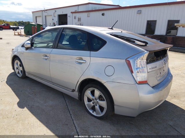 46392103 :رقم المزاد ، JTDKN3DU1A0125793 vin ، 2010 Toyota Prius V مزاد بيع