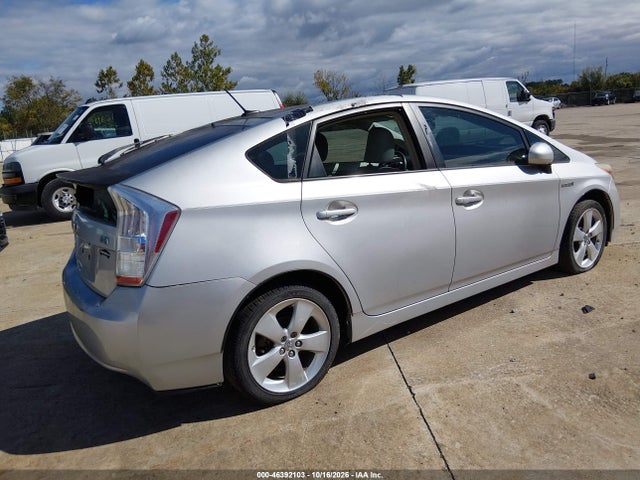 46392103 :رقم المزاد ، JTDKN3DU1A0125793 vin ، 2010 Toyota Prius V مزاد بيع