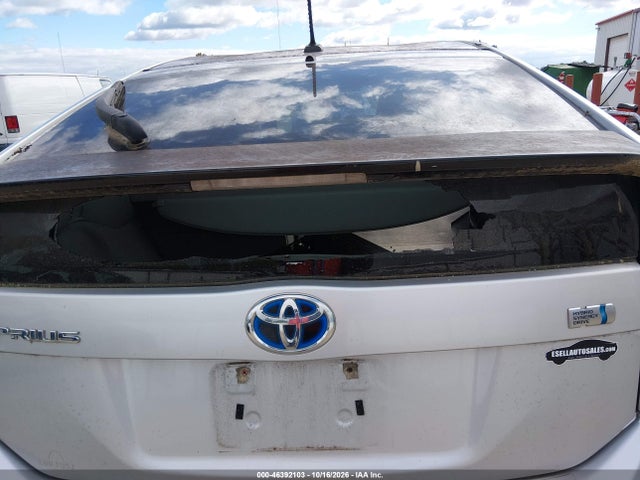 46392103 :رقم المزاد ، JTDKN3DU1A0125793 vin ، 2010 Toyota Prius V مزاد بيع