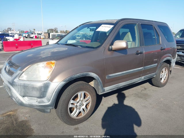 Aukcja sprzedaży 2002 Honda Cr-v Ex, vin: JHLRD78832C062866, numer aukcji: 46392110