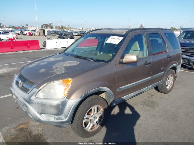Aukcja sprzedaży 2002 Honda Cr-v Ex, vin: JHLRD78832C062866, numer aukcji: 46392110