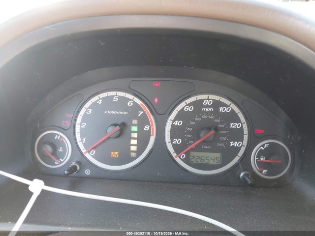 Aukcja sprzedaży 2002 Honda Cr-v Ex, vin: JHLRD78832C062866, numer aukcji: 46392110
