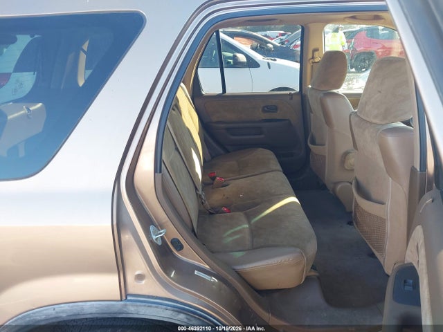 Aukcja sprzedaży 2002 Honda Cr-v Ex, vin: JHLRD78832C062866, numer aukcji: 46392110