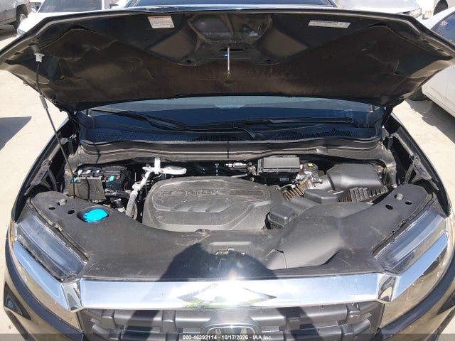 5FPYK3F50TB016259 Honda Ridgeline Rtl