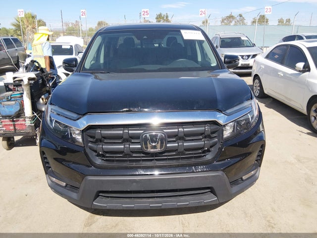 5FPYK3F50TB016259 Honda Ridgeline Rtl