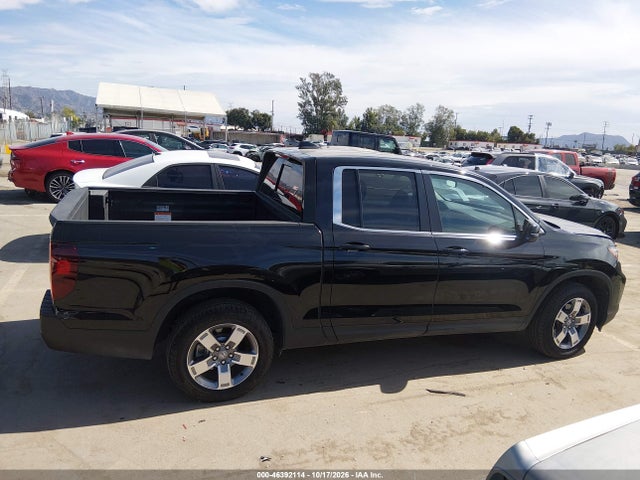 5FPYK3F50TB016259 Honda Ridgeline Rtl