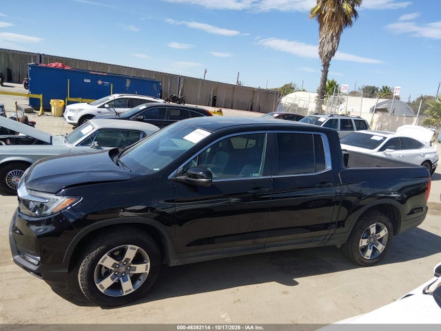 5FPYK3F50TB016259 Honda Ridgeline Rtl