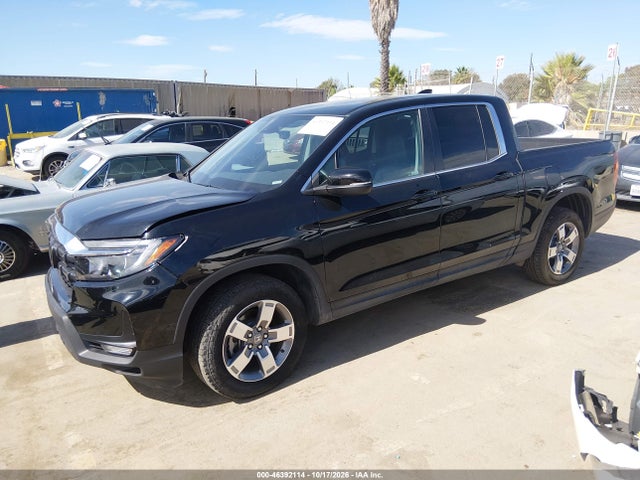 5FPYK3F50TB016259 Honda Ridgeline Rtl