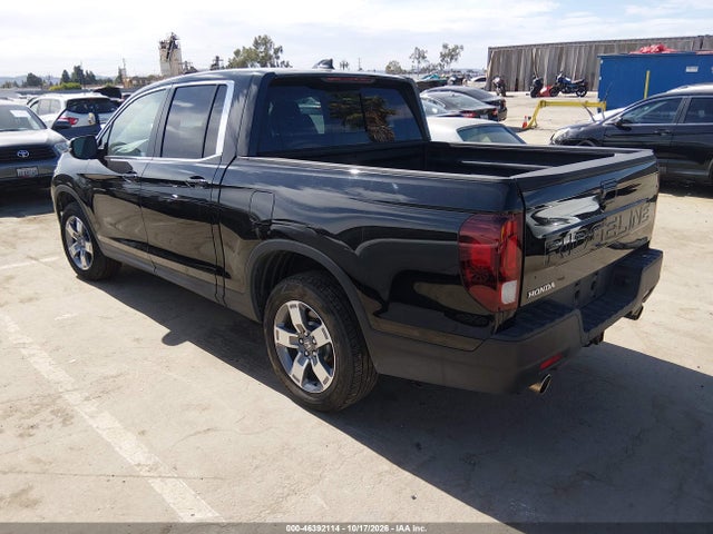 5FPYK3F50TB016259 Honda Ridgeline Rtl