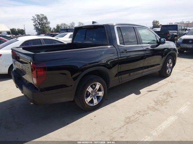 5FPYK3F50TB016259 Honda Ridgeline Rtl