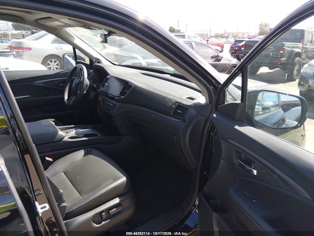 5FPYK3F50TB016259 Honda Ridgeline Rtl