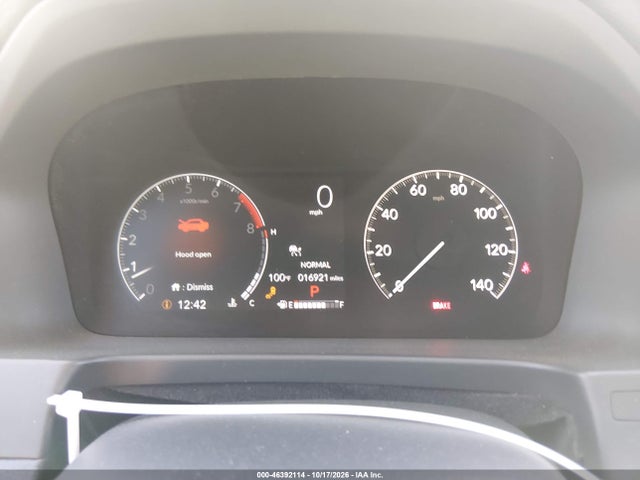 5FPYK3F50TB016259 Honda Ridgeline Rtl