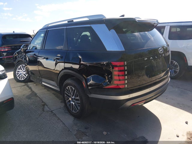 Aukcja sprzedaży 2026 Hyundai Palisade Sel 7p, vin: KM8RL5S29TU134346, numer aukcji: 46392117