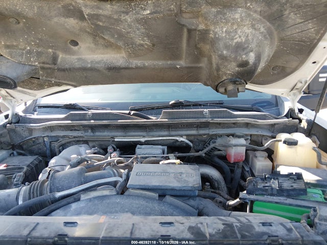 46392118 :رقم المزاد ، 1GC1YNEY7NF288936 vin ، 2022 Chevrolet Silverado 2500hd 4wd  Standard Bed Lt مزاد بيع