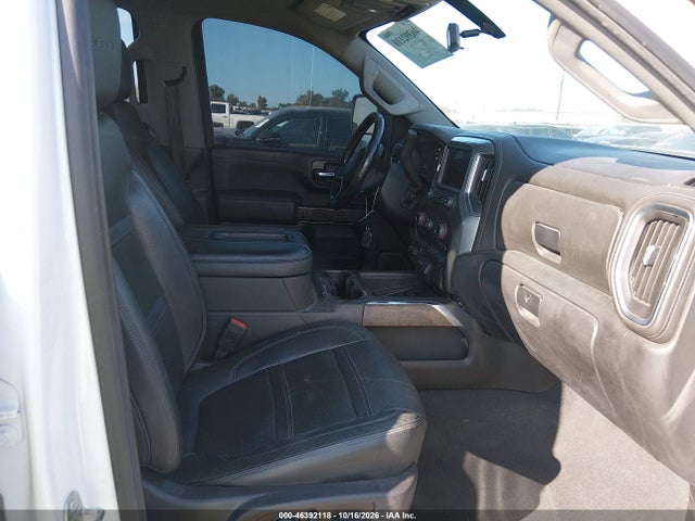 46392118 :رقم المزاد ، 1GC1YNEY7NF288936 vin ، 2022 Chevrolet Silverado 2500hd 4wd  Standard Bed Lt مزاد بيع