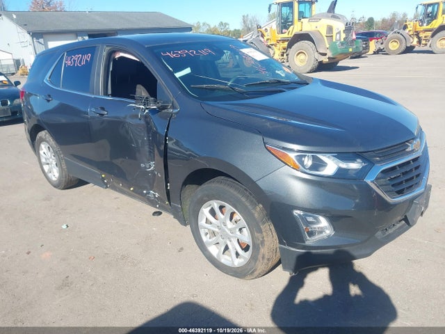 Aukcja sprzedaży 2021 Chevrolet Equinox Awd Lt, vin: 2GNAXUEV2M6161885, numer aukcji: 46392119