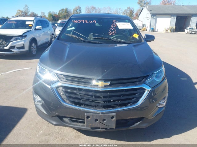 Aukcja sprzedaży 2021 Chevrolet Equinox Awd Lt, vin: 2GNAXUEV2M6161885, numer aukcji: 46392119