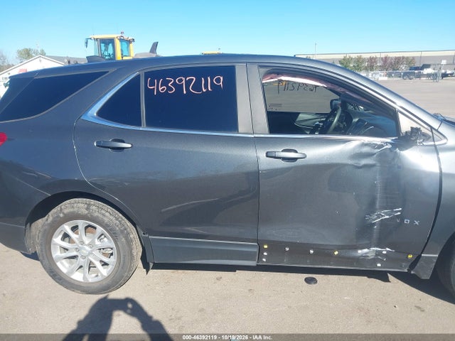 Aukcja sprzedaży 2021 Chevrolet Equinox Awd Lt, vin: 2GNAXUEV2M6161885, numer aukcji: 46392119