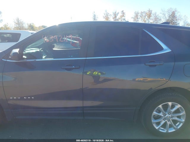 Aukcja sprzedaży 2021 Chevrolet Equinox Awd Lt, vin: 2GNAXUEV2M6161885, numer aukcji: 46392119