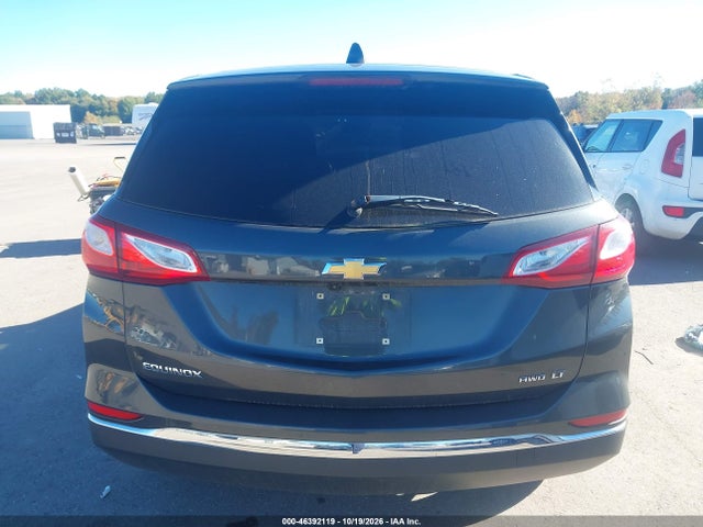 Aukcja sprzedaży 2021 Chevrolet Equinox Awd Lt, vin: 2GNAXUEV2M6161885, numer aukcji: 46392119