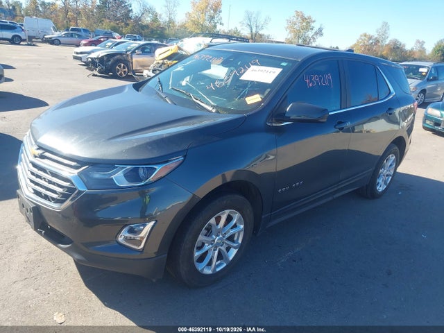 Aukcja sprzedaży 2021 Chevrolet Equinox Awd Lt, vin: 2GNAXUEV2M6161885, numer aukcji: 46392119