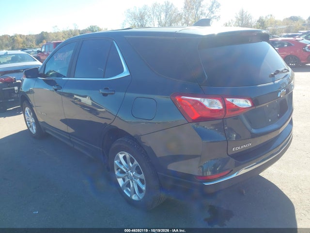 Aukcja sprzedaży 2021 Chevrolet Equinox Awd Lt, vin: 2GNAXUEV2M6161885, numer aukcji: 46392119