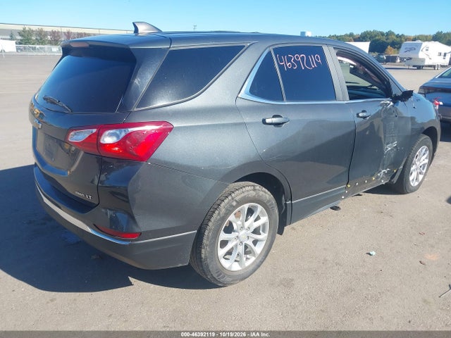Aukcja sprzedaży 2021 Chevrolet Equinox Awd Lt, vin: 2GNAXUEV2M6161885, numer aukcji: 46392119