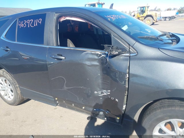 Aukcja sprzedaży 2021 Chevrolet Equinox Awd Lt, vin: 2GNAXUEV2M6161885, numer aukcji: 46392119
