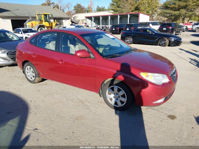 46392121 :رقم المزاد ، KMHDU46D08U494433 vin ، 2008 Hyundai Elantra Gls/se مزاد بيع