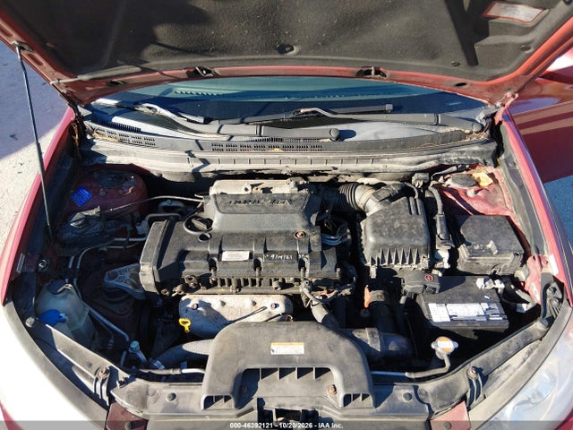 Продаж на аукціоні авто 2008 Hyundai Elantra Gls/se, vin: KMHDU46D08U494433, номер лоту: 46392121