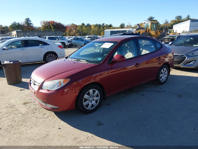 Продаж на аукціоні авто 2008 Hyundai Elantra Gls/se, vin: KMHDU46D08U494433, номер лоту: 46392121