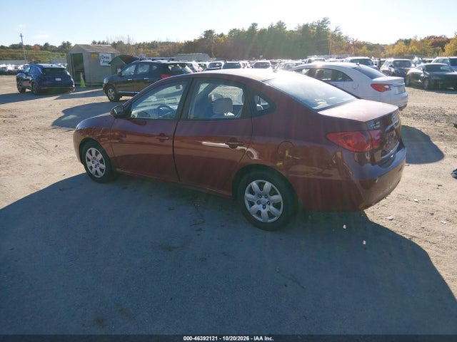 Продаж на аукціоні авто 2008 Hyundai Elantra Gls/se, vin: KMHDU46D08U494433, номер лоту: 46392121