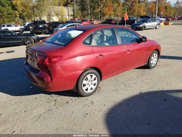 Продаж на аукціоні авто 2008 Hyundai Elantra Gls/se, vin: KMHDU46D08U494433, номер лоту: 46392121