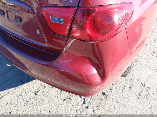Продаж на аукціоні авто 2008 Hyundai Elantra Gls/se, vin: KMHDU46D08U494433, номер лоту: 46392121