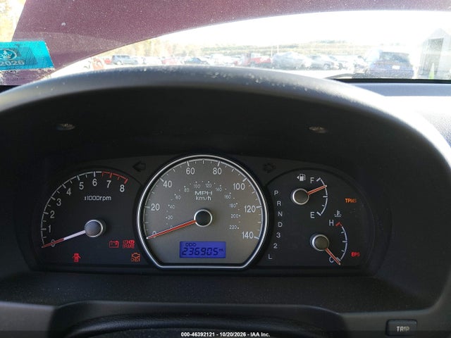 Продаж на аукціоні авто 2008 Hyundai Elantra Gls/se, vin: KMHDU46D08U494433, номер лоту: 46392121