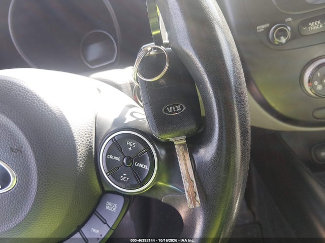 Aukcja sprzedaży 2018 Kia Soul, vin: KNDJN2A24J7597986, numer aukcji: 46392144